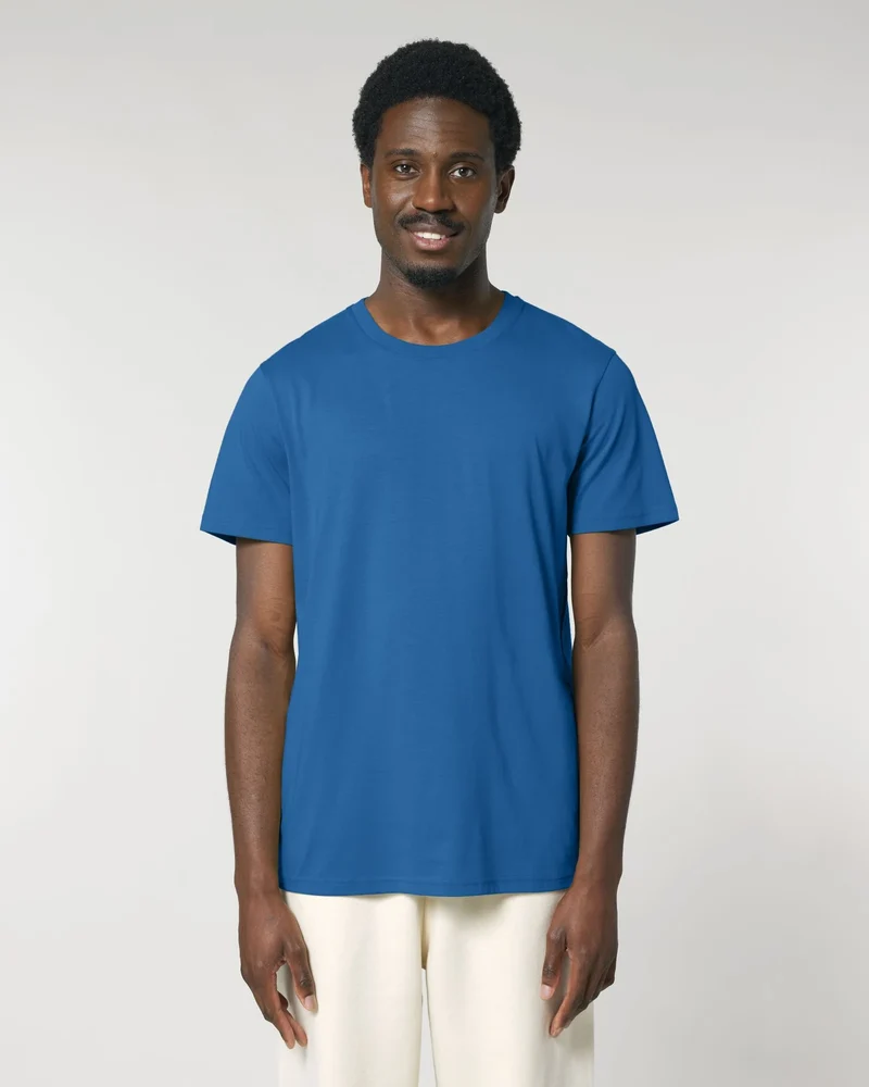 T-shirt coton bio Stanley/Stella Crafter à personnaliser