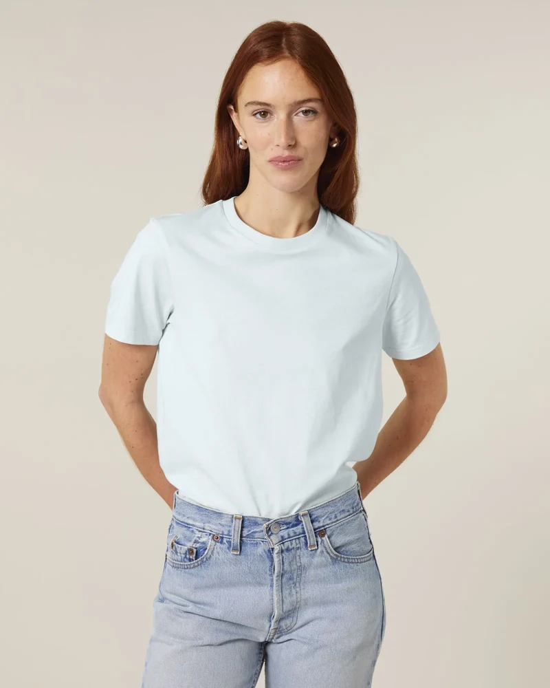 T-shirt coton bio Stanley/Stella Crafter à personnaliser