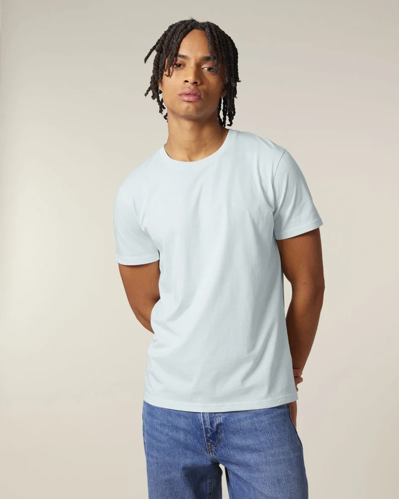 T-shirt coton bio Stanley/Stella Crafter à personnaliser