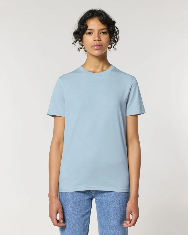 T-shirt coton bio Stanley/Stella Crafter à personnaliser