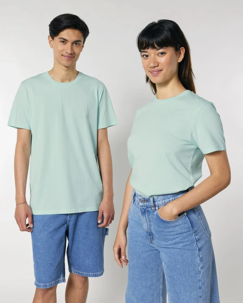 T-shirt coton bio Stanley/Stella Crafter à personnaliser