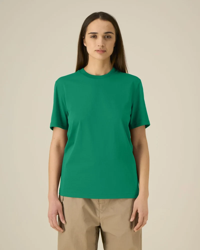 T-shirt coton bio Stanley/Stella Crafter à personnaliser