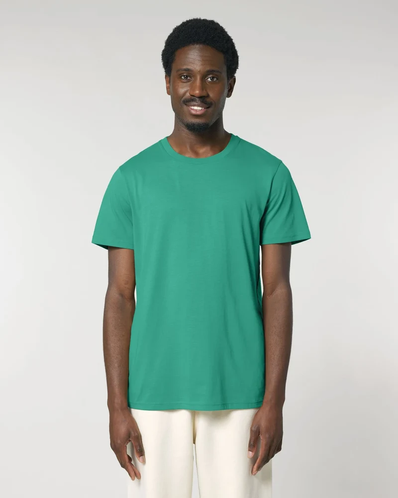 T-shirt coton bio Stanley/Stella Crafter à personnaliser