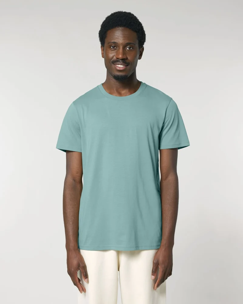 T-shirt coton bio Stanley/Stella Crafter à personnaliser