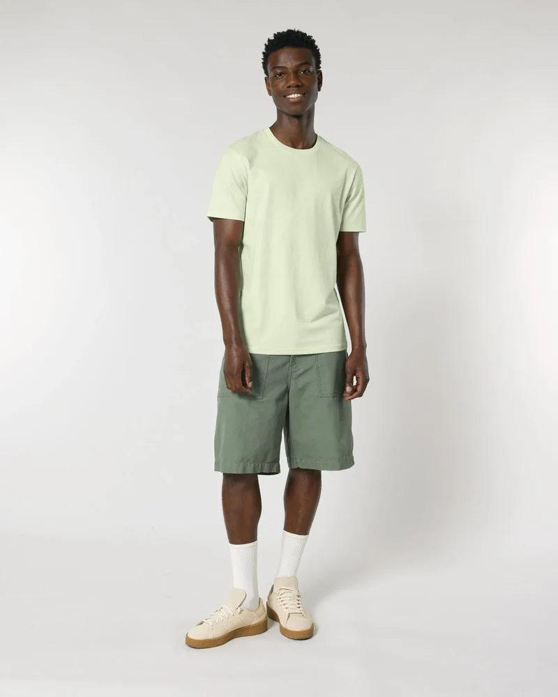 T-shirt coton bio Stanley/Stella Crafter à personnaliser