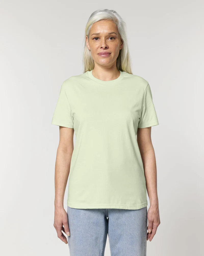 T-shirt coton bio Stanley/Stella Crafter à personnaliser
