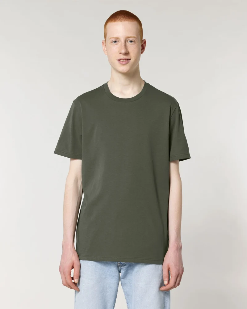 T-shirt coton bio Stanley/Stella Crafter à personnaliser