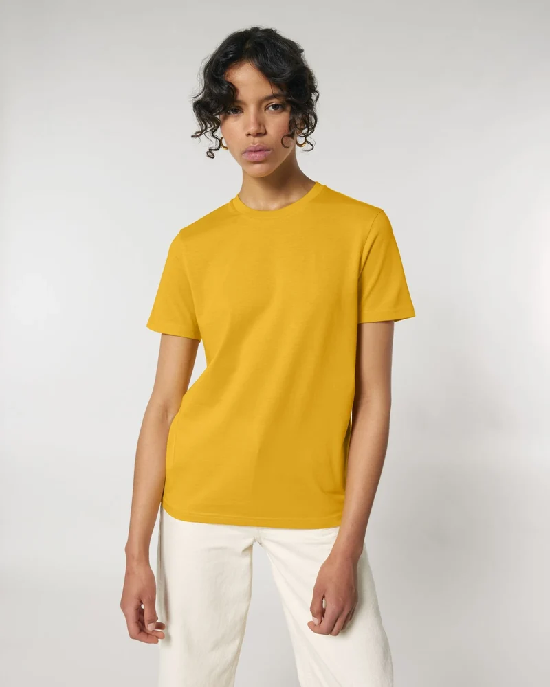 T-shirt coton bio Stanley/Stella Crafter à personnaliser
