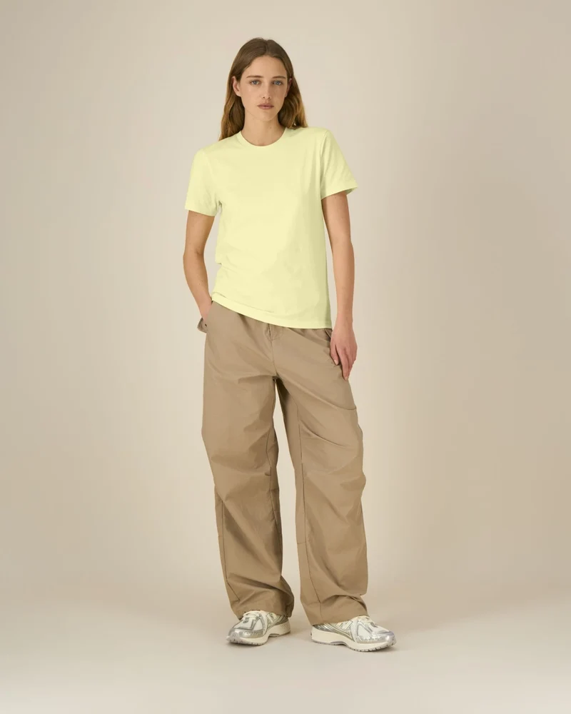 T-shirt coton bio Stanley/Stella Crafter à personnaliser