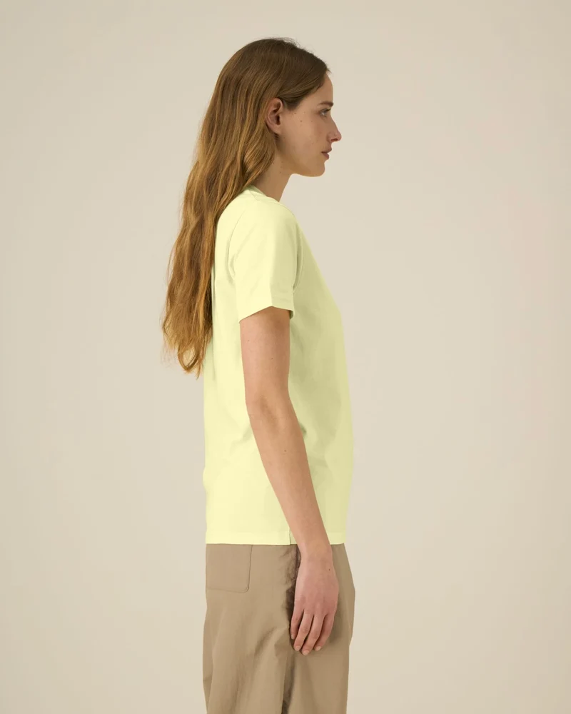 T-shirt coton bio Stanley/Stella Crafter à personnaliser