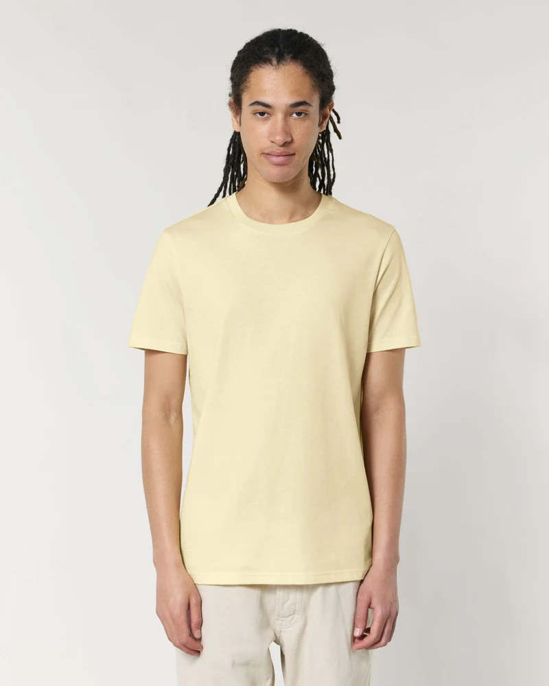 T-shirt coton bio Stanley/Stella Crafter à personnaliser
