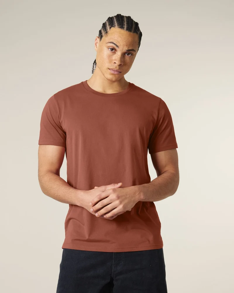 T-shirt coton bio Stanley/Stella Crafter à personnaliser