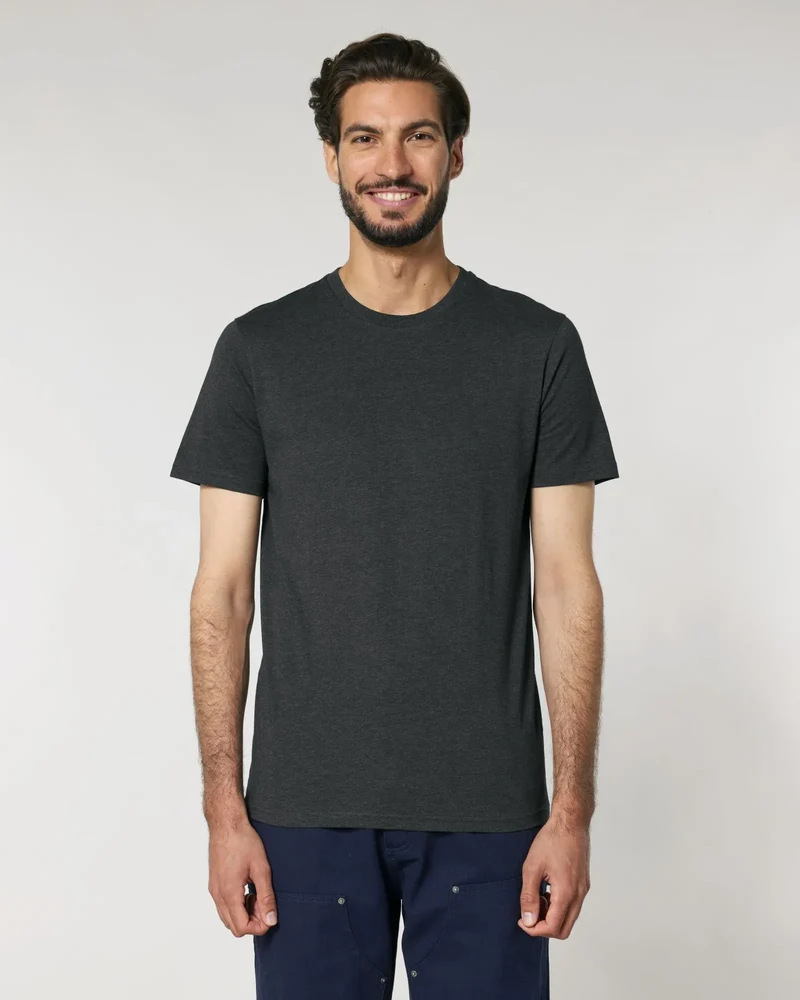 T-shirt coton bio Stanley/Stella Crafter à personnaliser