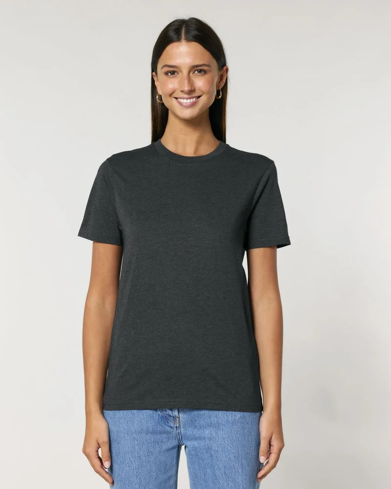 T-shirt coton bio Stanley/Stella Crafter à personnaliser