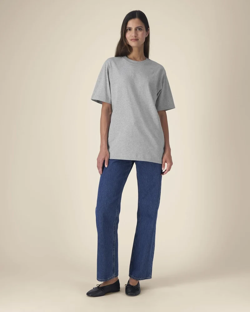 T-shirt coton bio Stanley/Stella Freestyler à personnaliser