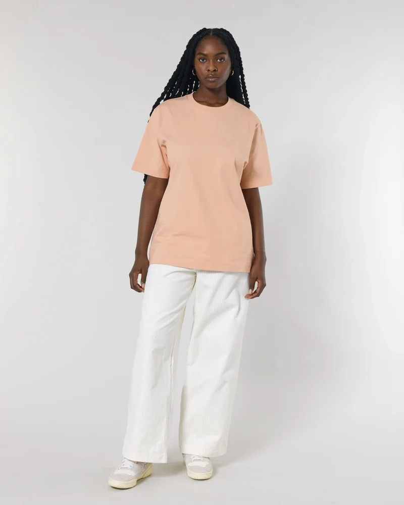 T-shirt coton bio Stanley/Stella Freestyler à personnaliser