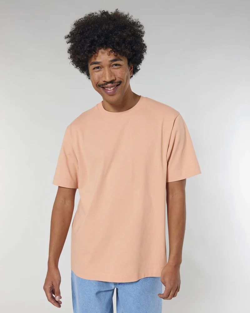 T-shirt coton bio Stanley/Stella Freestyler à personnaliser