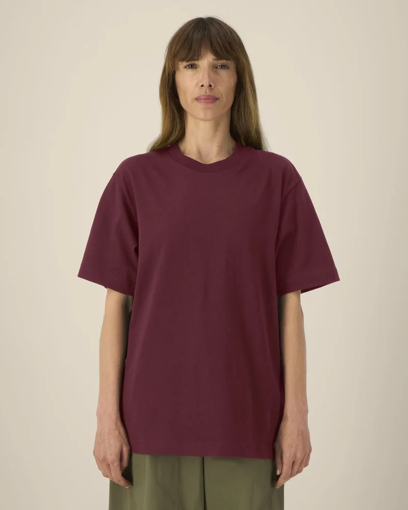T-shirt coton bio Stanley/Stella Freestyler à personnaliser