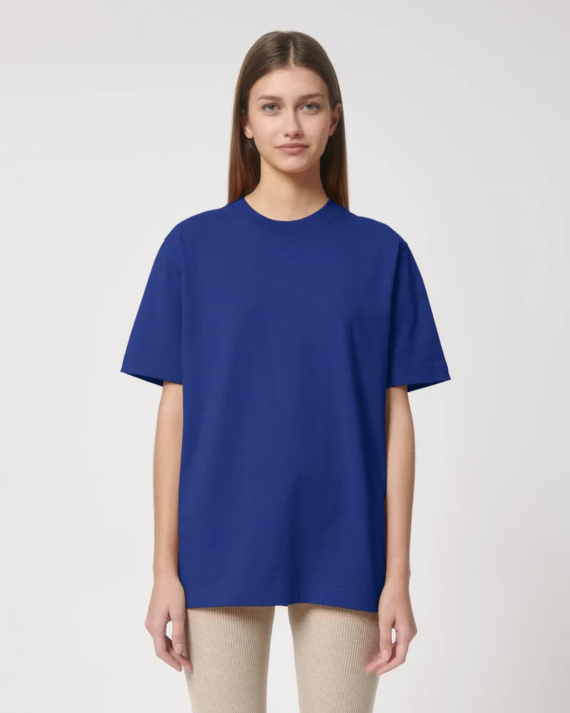 T-shirt coton bio Stanley/Stella Freestyler à personnaliser
