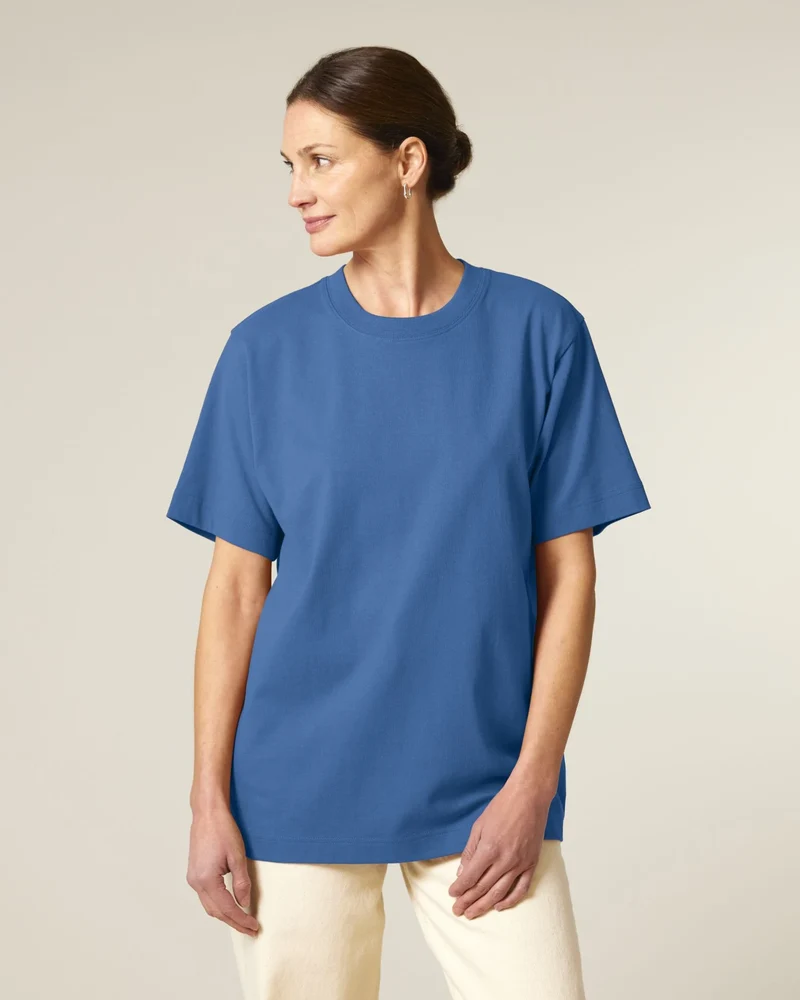 T-shirt coton bio Stanley/Stella Freestyler à personnaliser