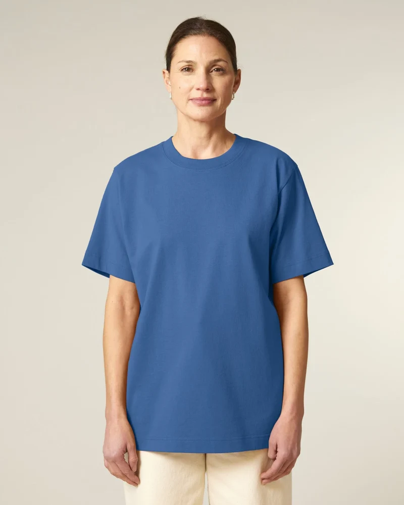 T-shirt coton bio Stanley/Stella Freestyler à personnaliser