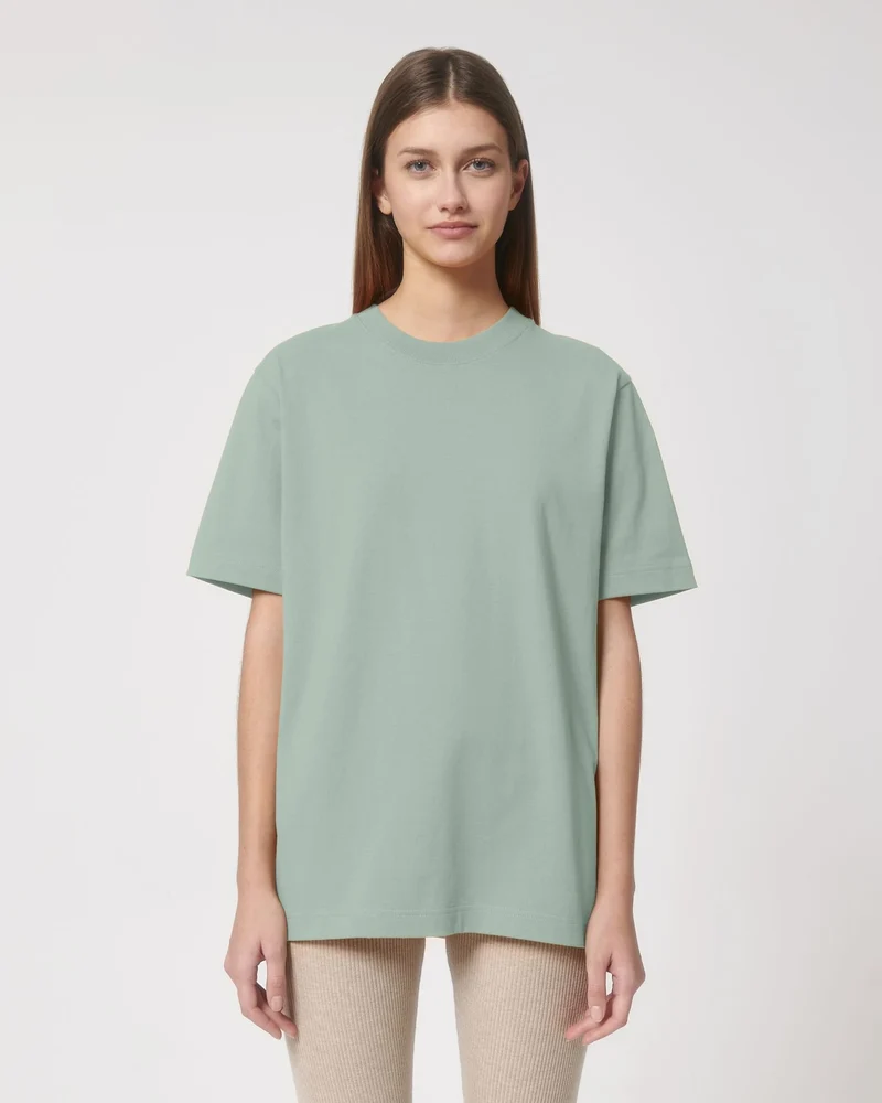T-shirt coton bio Stanley/Stella Freestyler à personnaliser