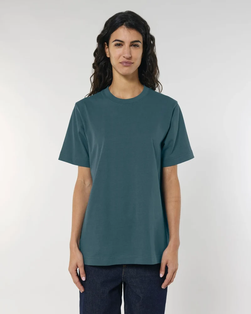 T-shirt coton bio Stanley/Stella Freestyler à personnaliser