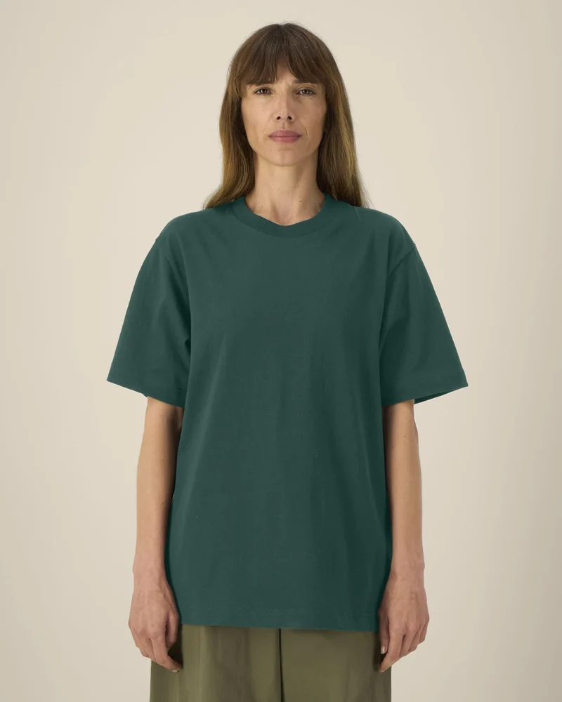 T-shirt coton bio Stanley/Stella Freestyler à personnaliser