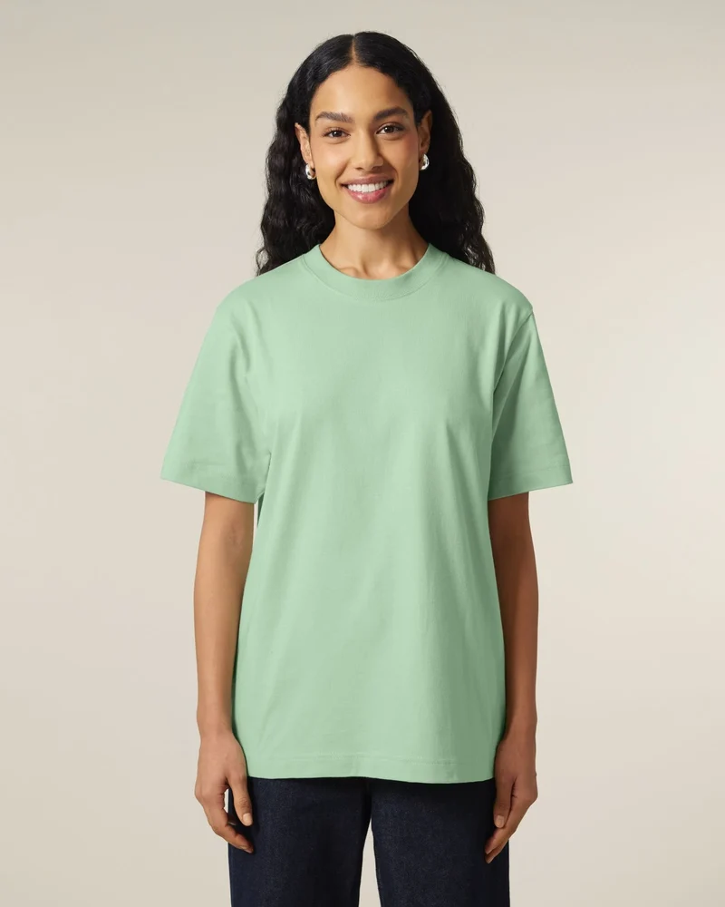 T-shirt coton bio Stanley/Stella Freestyler à personnaliser