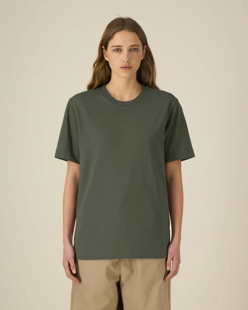T-shirt coton bio Stanley/Stella Freestyler à personnaliser