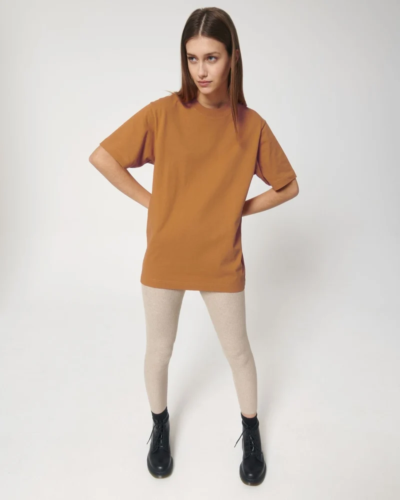 T-shirt coton bio Stanley/Stella Freestyler à personnaliser