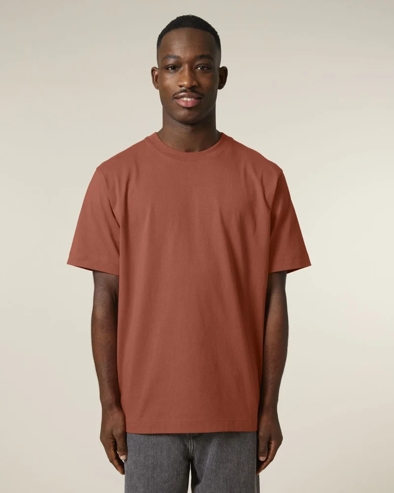 T-shirt coton bio Stanley/Stella Freestyler à personnaliser