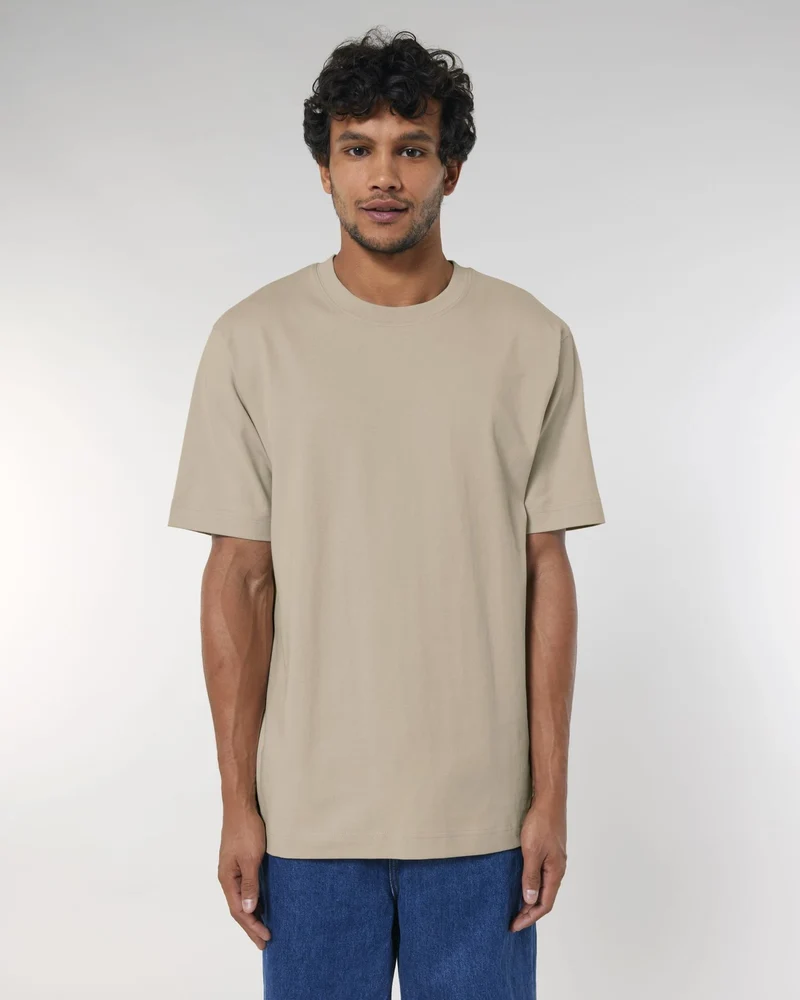 T-shirt coton bio Stanley/Stella Freestyler à personnaliser