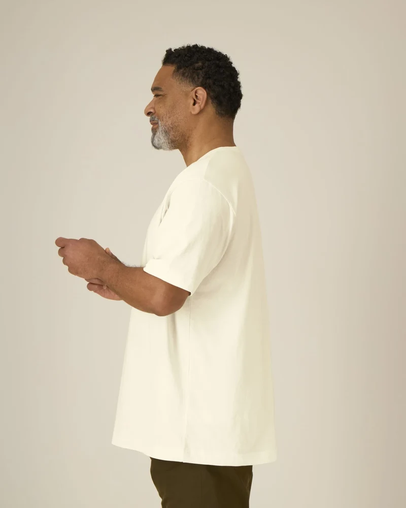 T-shirt coton bio Stanley/Stella Freestyler à personnaliser