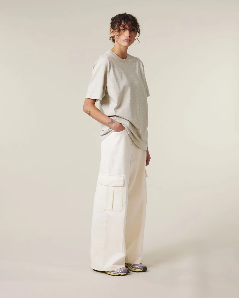 T-shirt coton bio Stanley/Stella Freestyler à personnaliser