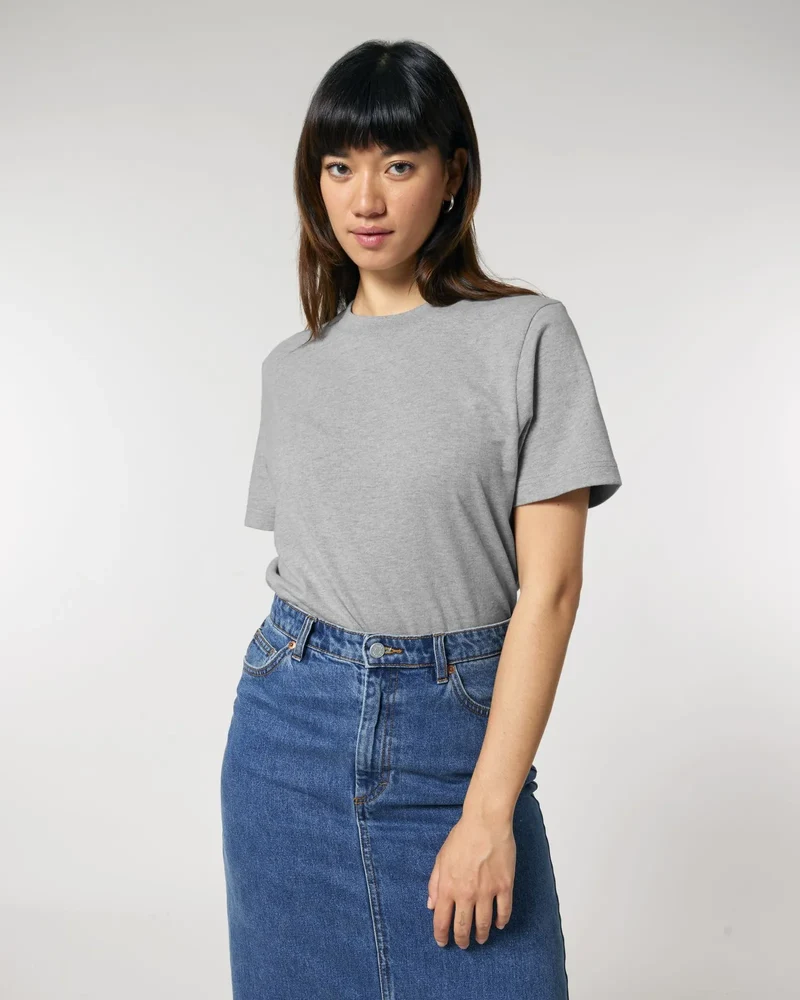 T-shirt coton bio Stanley/Stella Sparker 2.0 à personnaliser