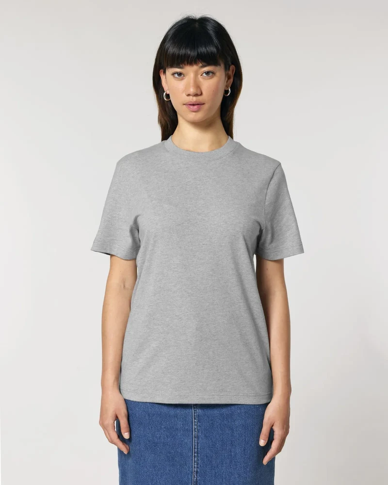 T-shirt coton bio Stanley/Stella Sparker 2.0 à personnaliser