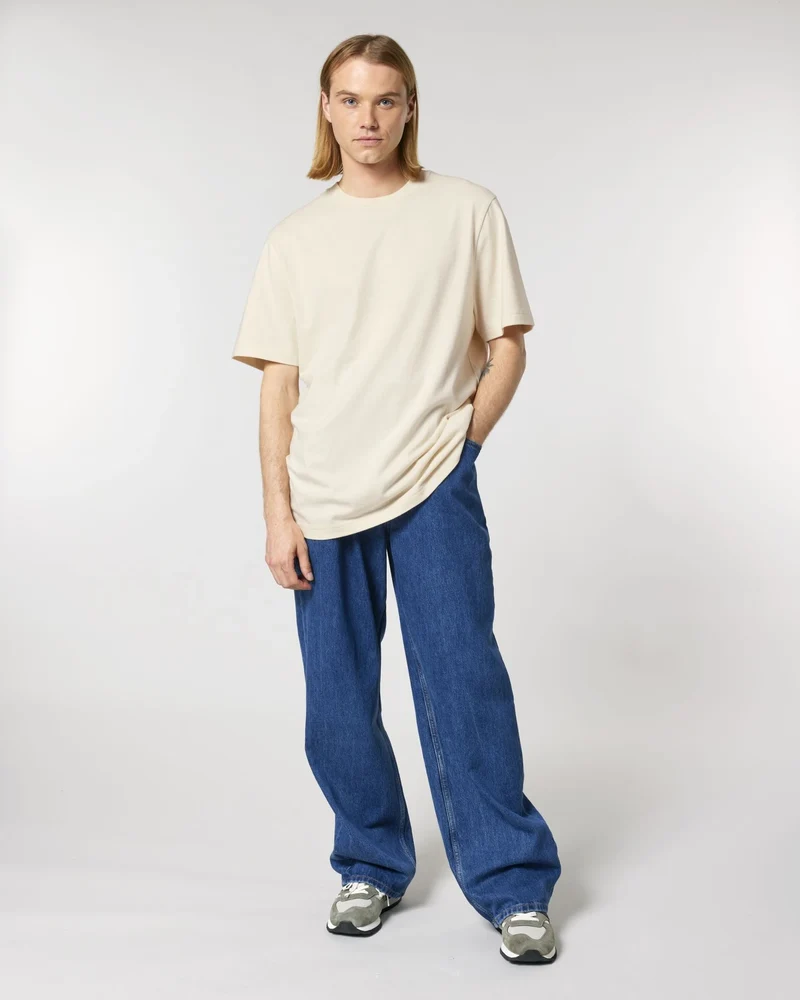 T-shirt coton bio Stanley/Stella Sparker 2.0 à personnaliser