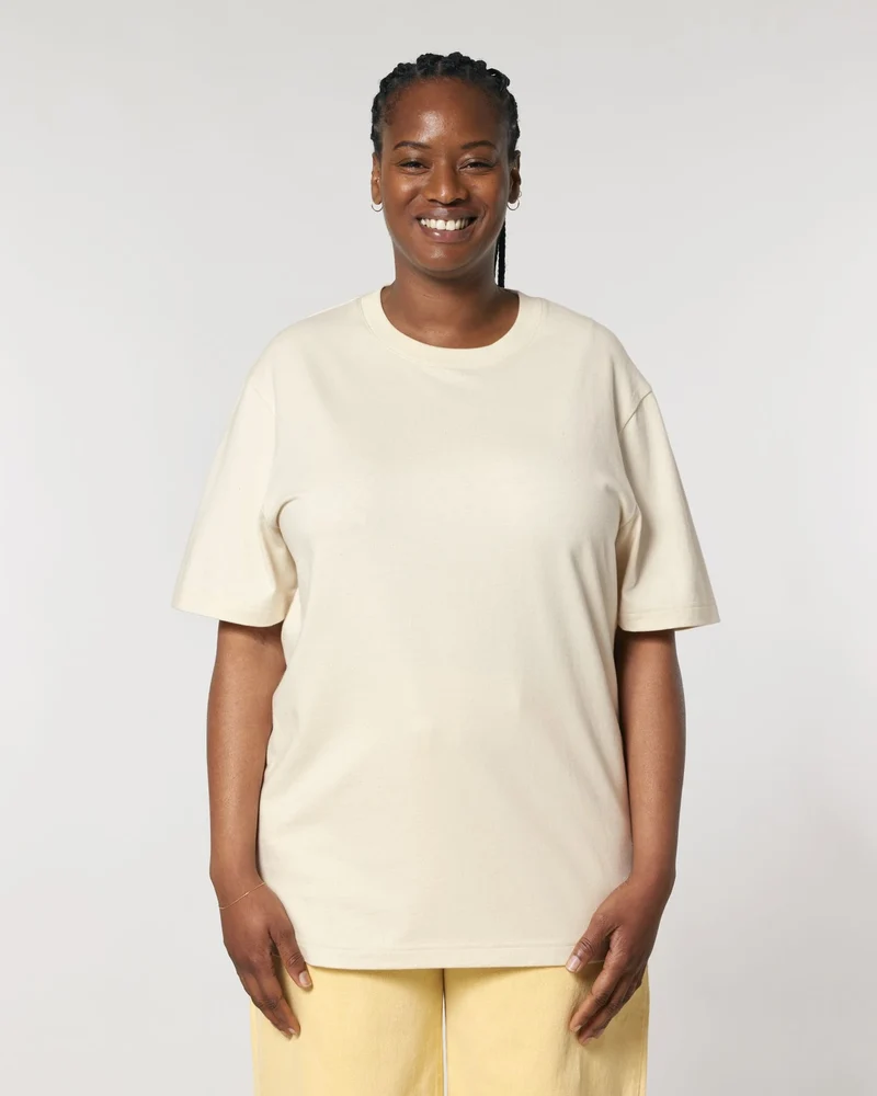 T-shirt coton bio Stanley/Stella Sparker 2.0 à personnaliser