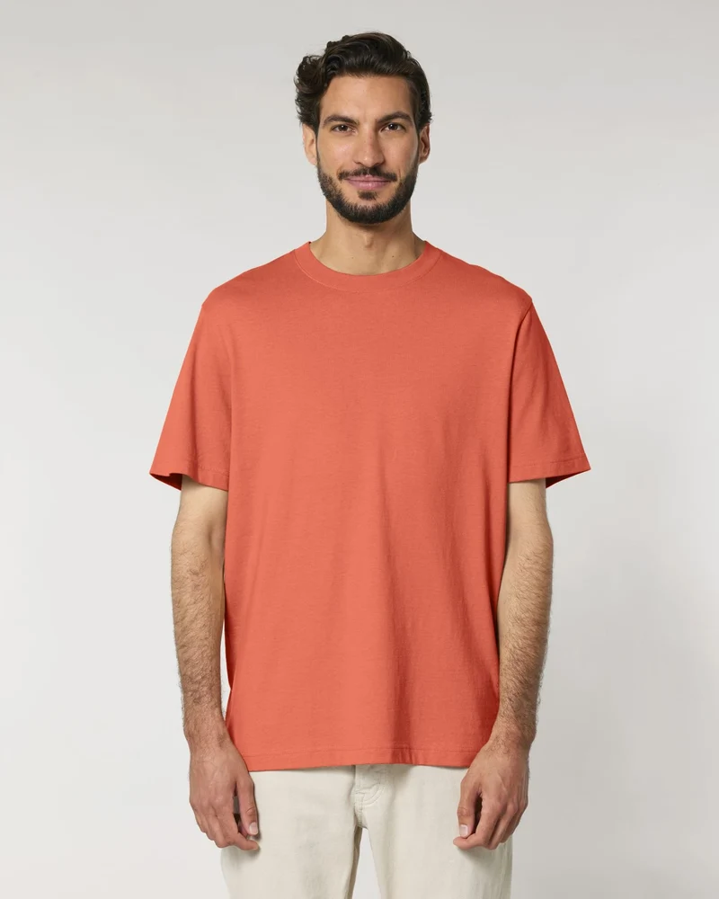 T-shirt coton bio Stanley/Stella Sparker 2.0 à personnaliser