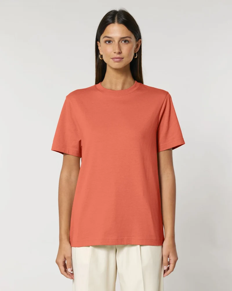T-shirt coton bio Stanley/Stella Sparker 2.0 à personnaliser
