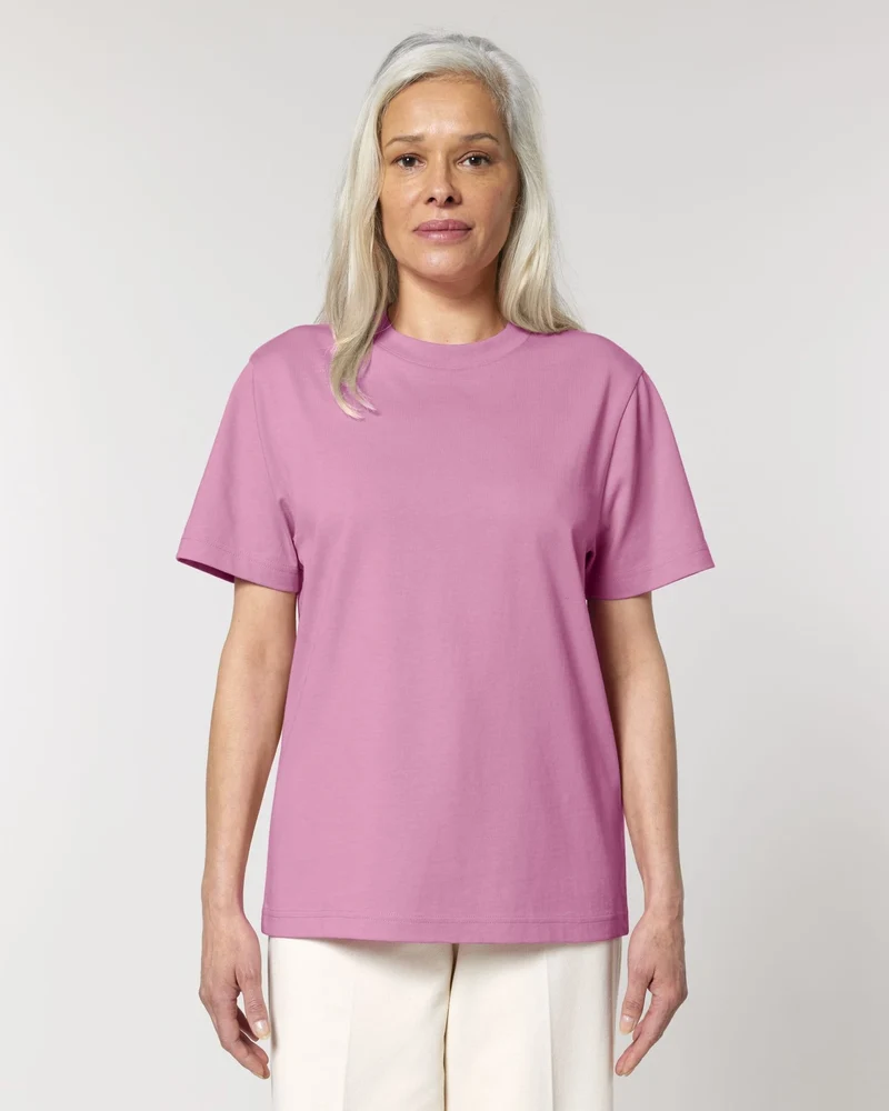 T-shirt coton bio Stanley/Stella Sparker 2.0 à personnaliser