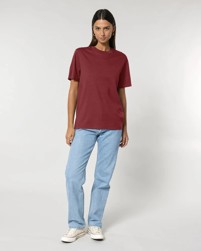 T-shirt coton bio Stanley/Stella Sparker 2.0 à personnaliser
