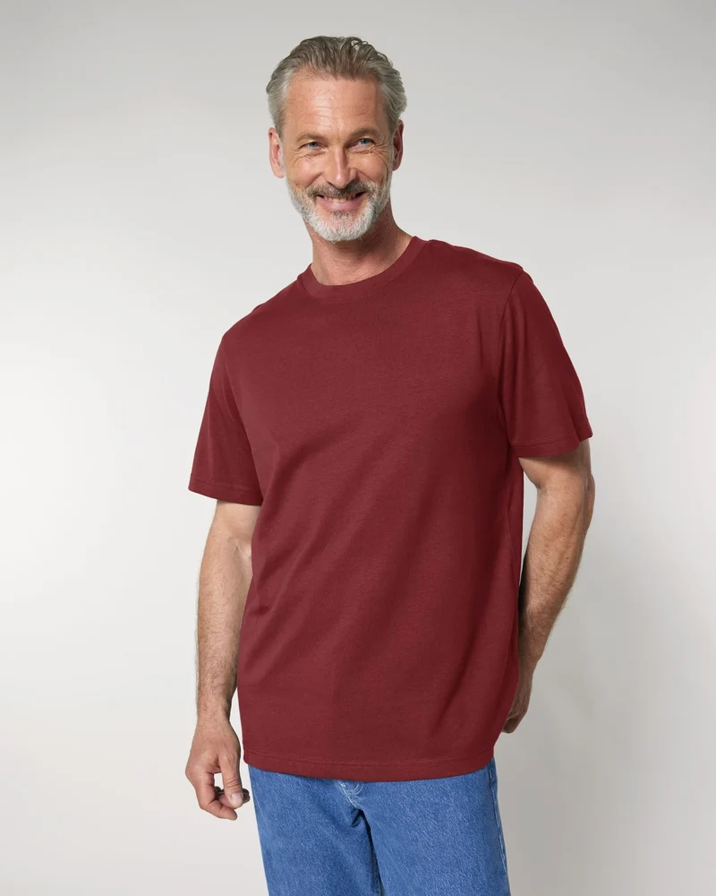 T-shirt coton bio Stanley/Stella Sparker 2.0 à personnaliser