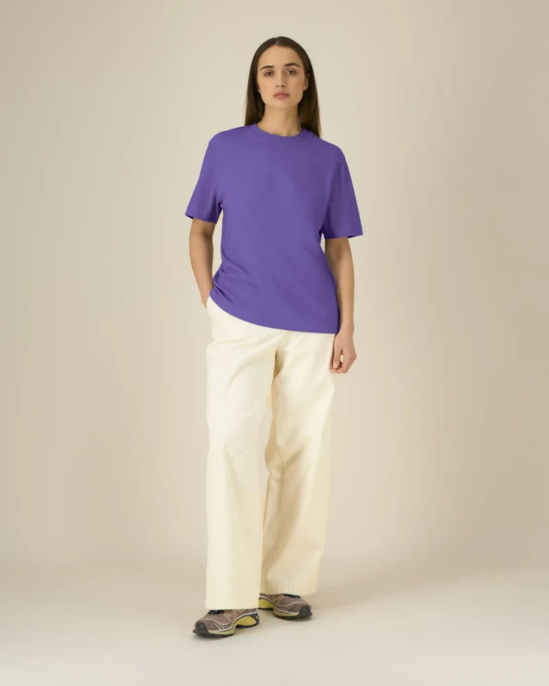 T-shirt coton bio Stanley/Stella Sparker 2.0 à personnaliser