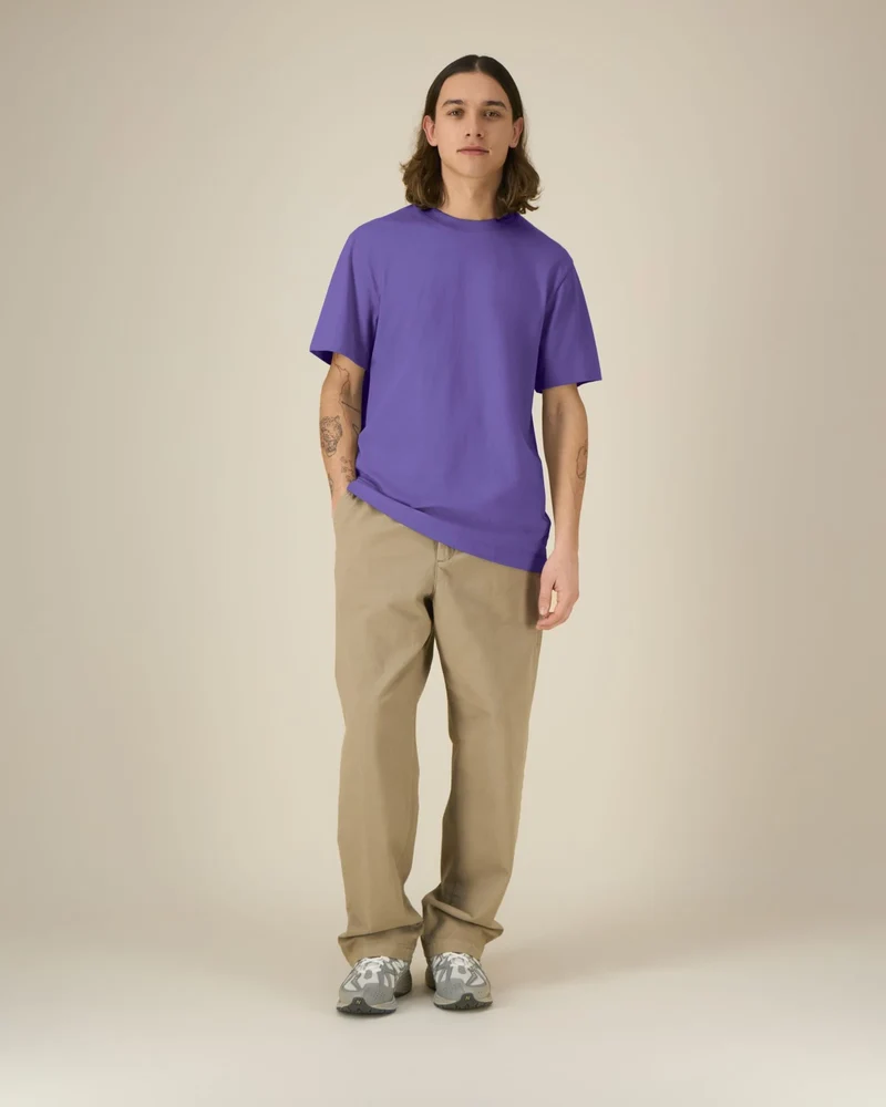 T-shirt coton bio Stanley/Stella Sparker 2.0 à personnaliser