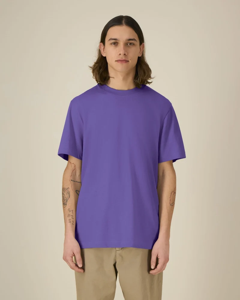 T-shirt coton bio Stanley/Stella Sparker 2.0 à personnaliser