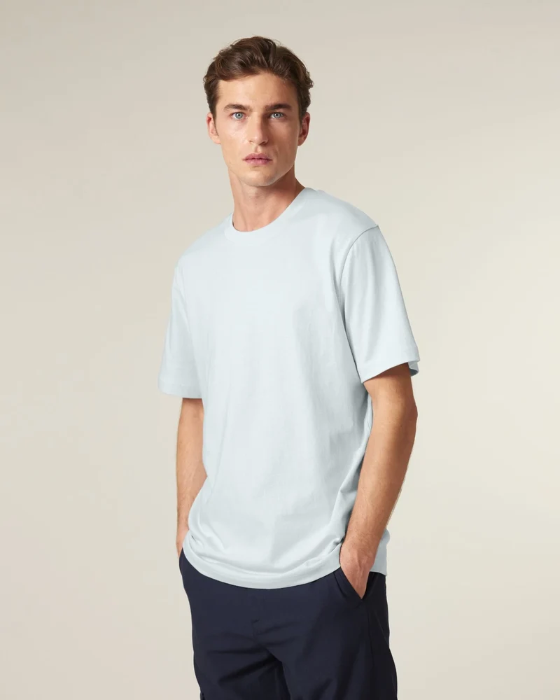 T-shirt coton bio Stanley/Stella Sparker 2.0 à personnaliser