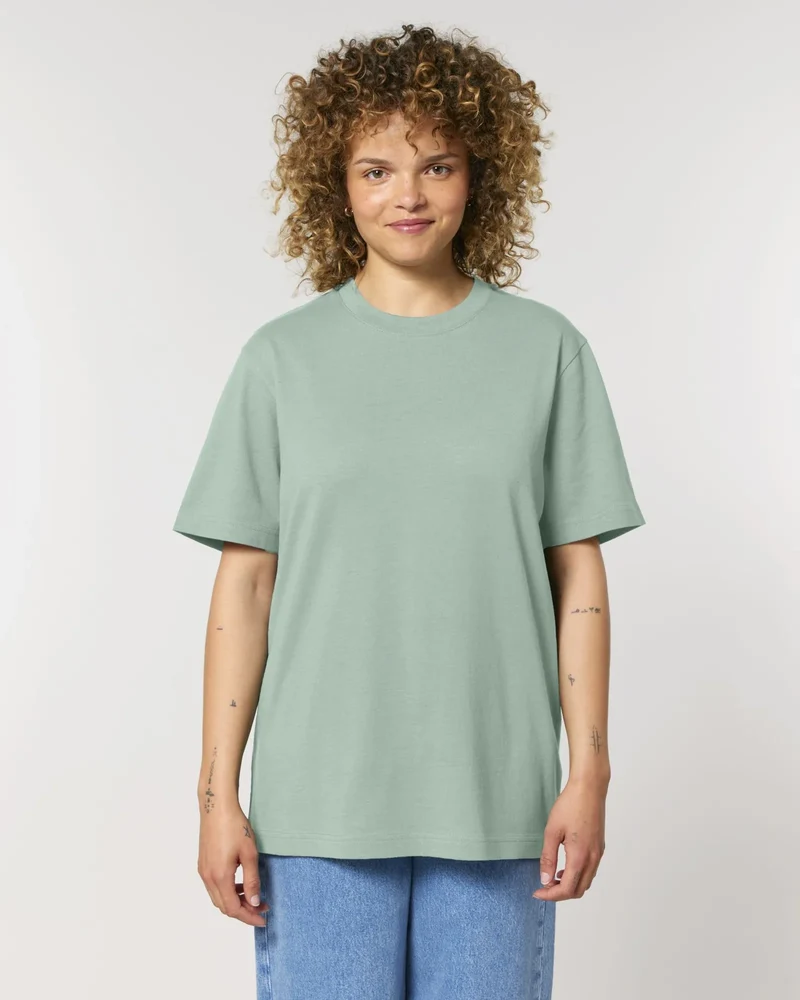 T-shirt coton bio Stanley/Stella Sparker 2.0 à personnaliser