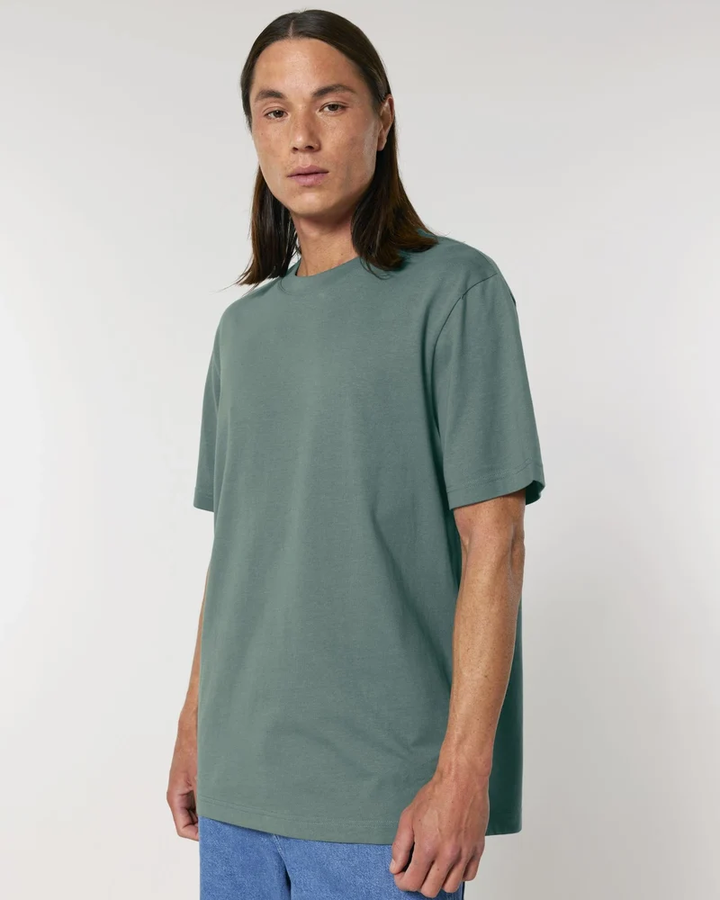 T-shirt coton bio Stanley/Stella Sparker 2.0 à personnaliser
